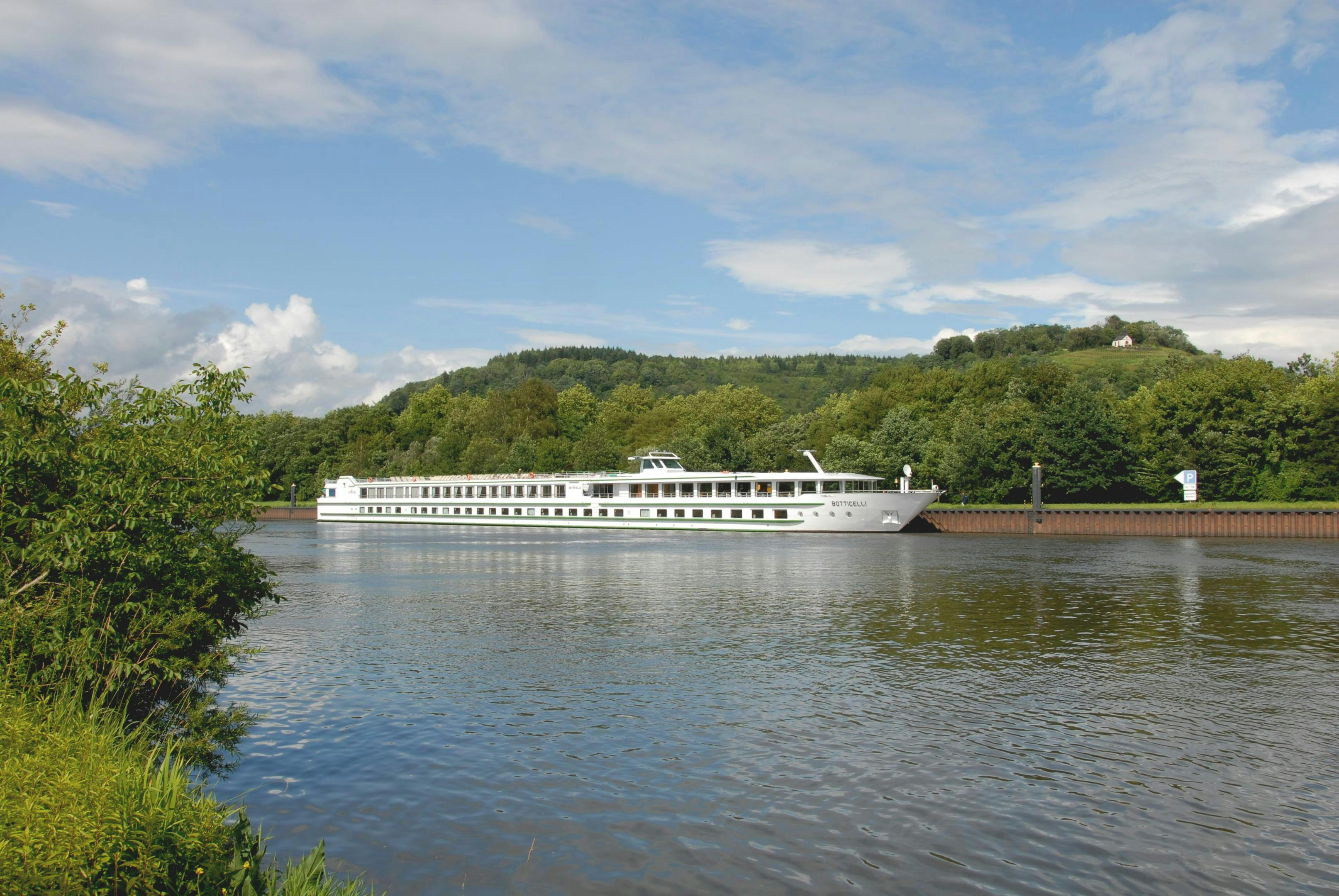 Seine Flusskreuzfahrt mit der MS Botticelli