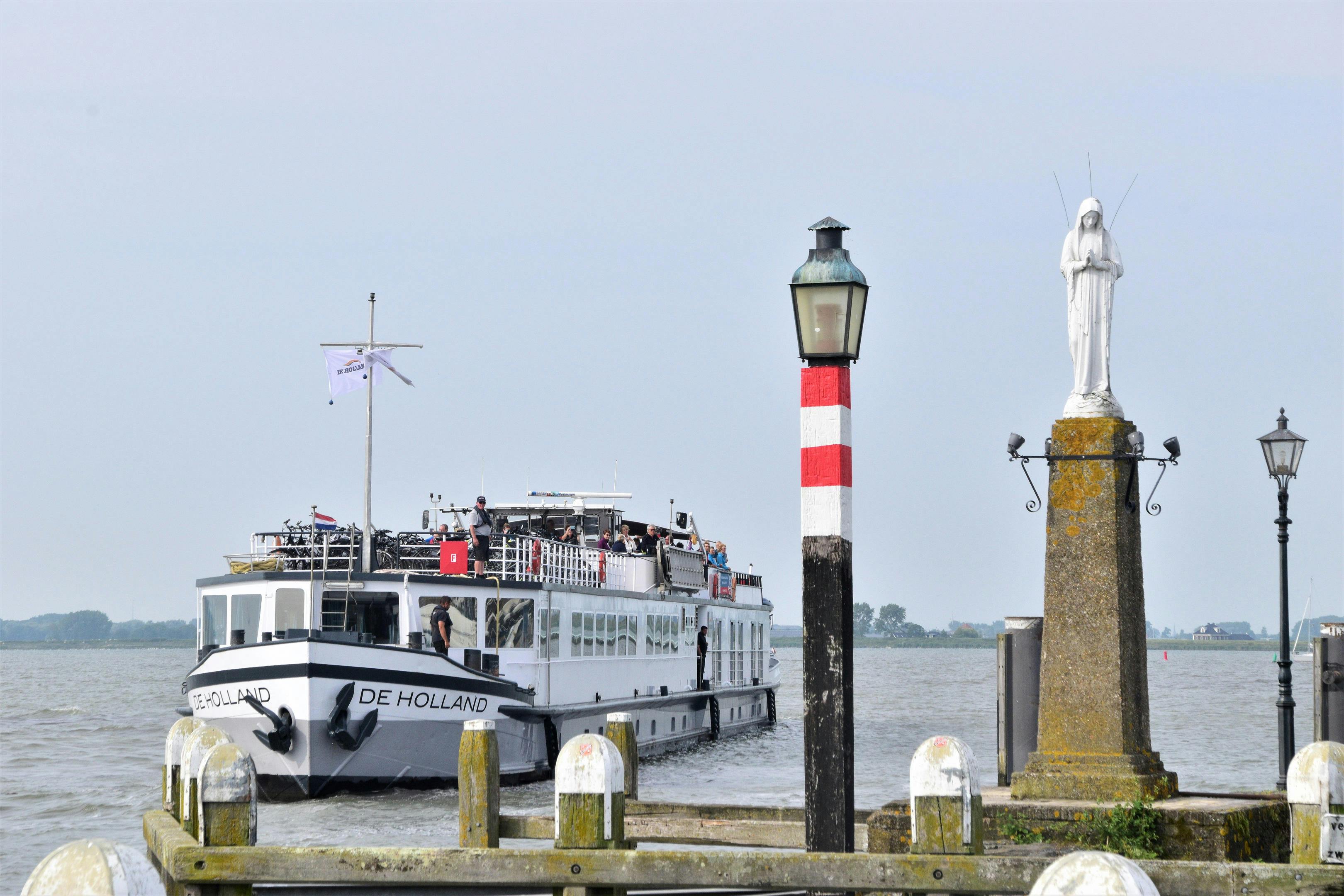 Flusskreuzfahrt Tulpenblüte mit Rad & Schiff MS De Holland