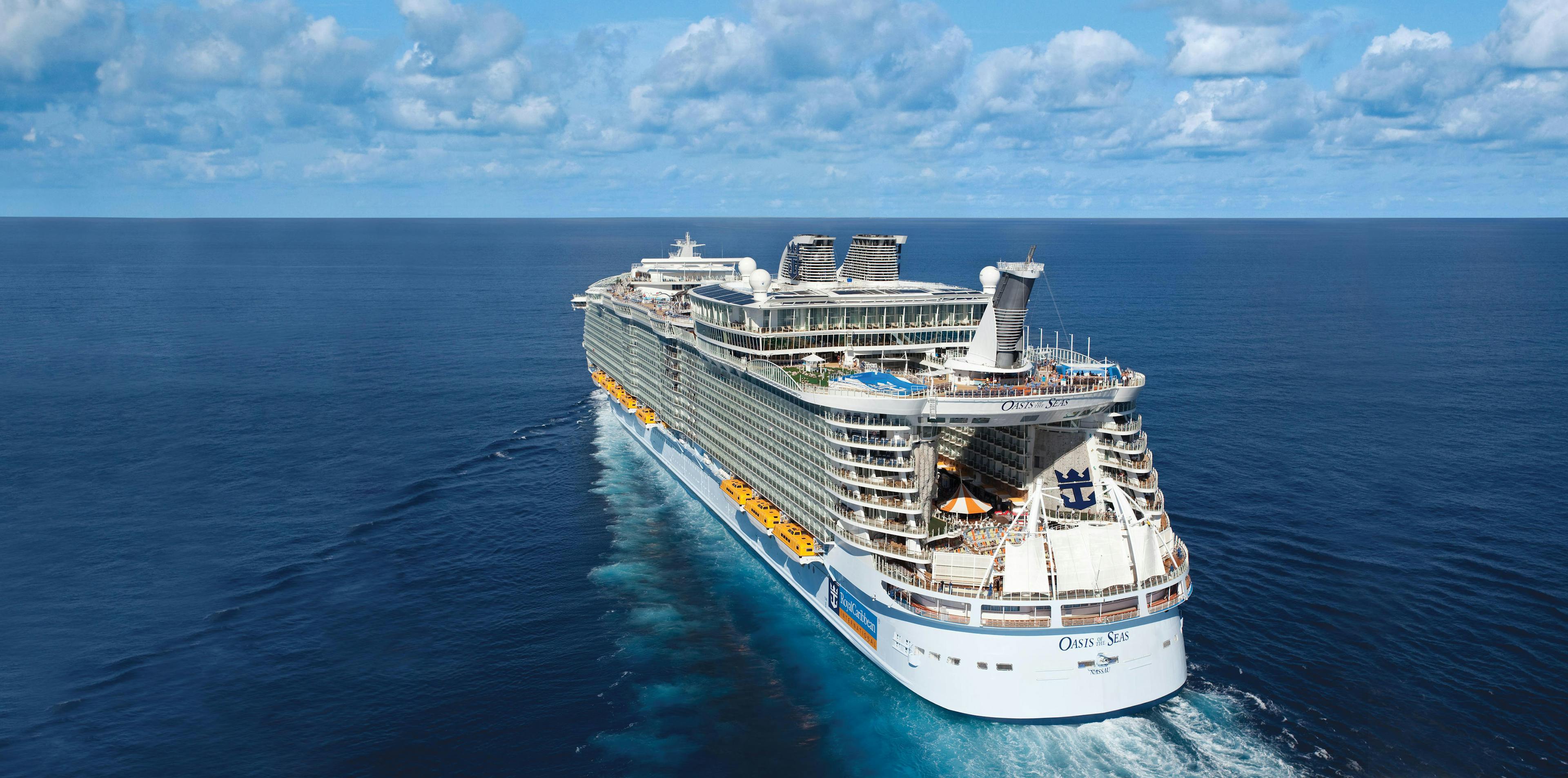 Karibik & Florida erleben mit der Oasis of the Seas