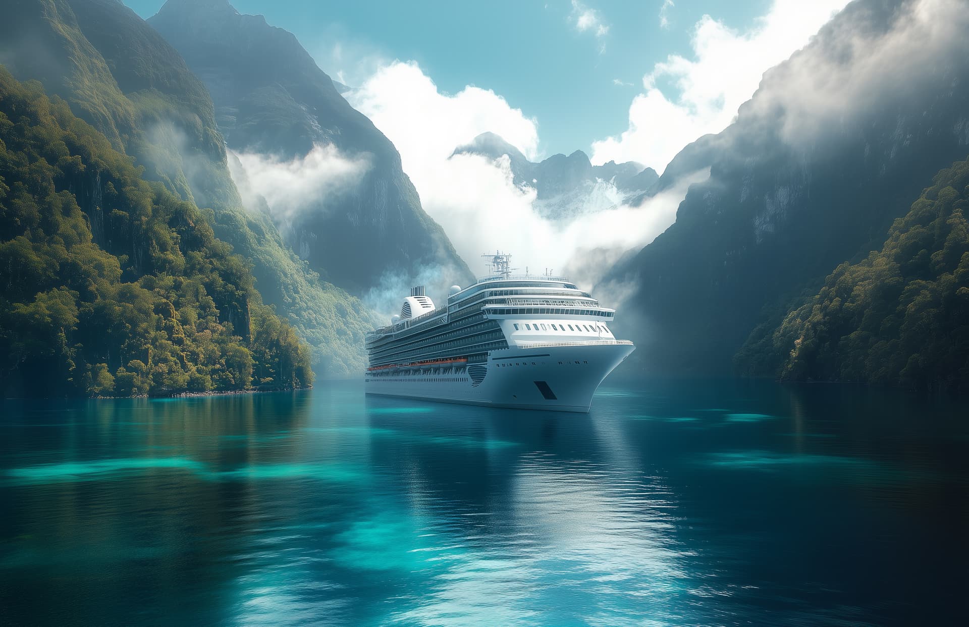 Intelligenter Kreuzfahrtberater & Top Angebote Finde Deine Traumkreuzfahrt